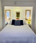 Primary Bedroom - Queen Bed